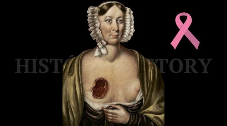 LUCY THURSTON e a Mastectomia