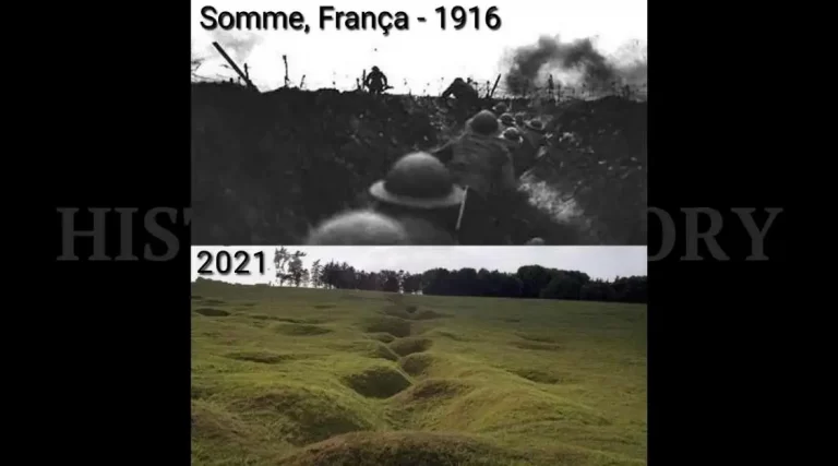 A BATALHA DO SOMME