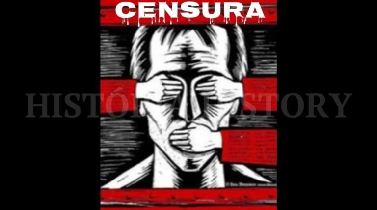 historia da censura